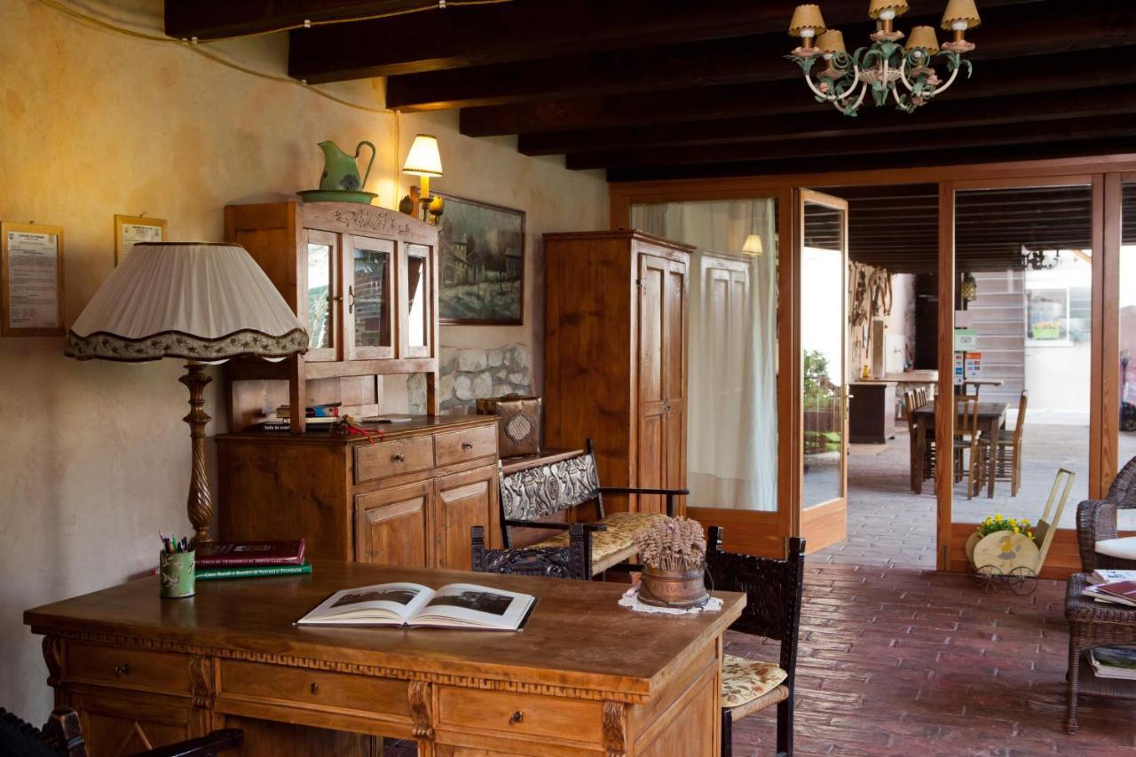 Azienda Agrituristica Corteforte フマーネ エクステリア 写真