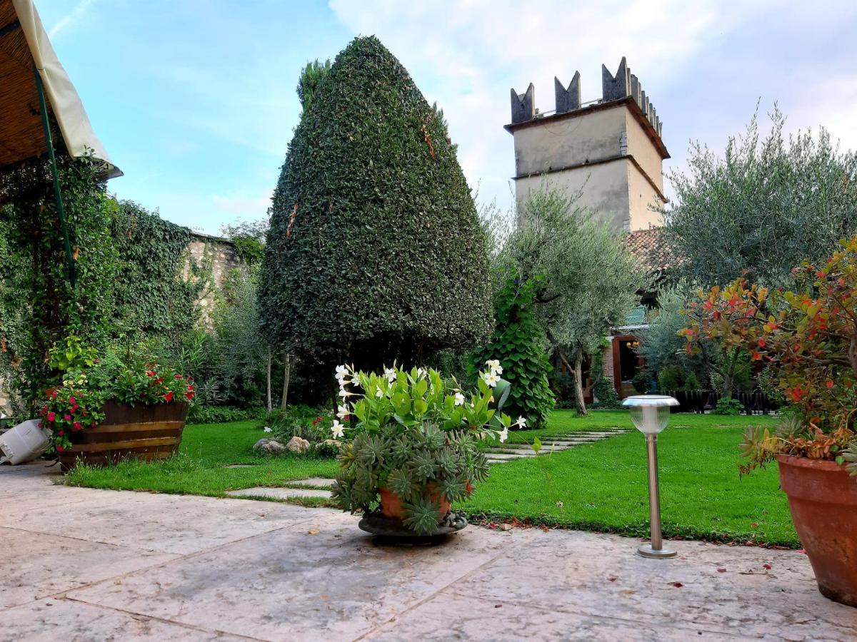 Azienda Agrituristica Corteforte フマーネ エクステリア 写真