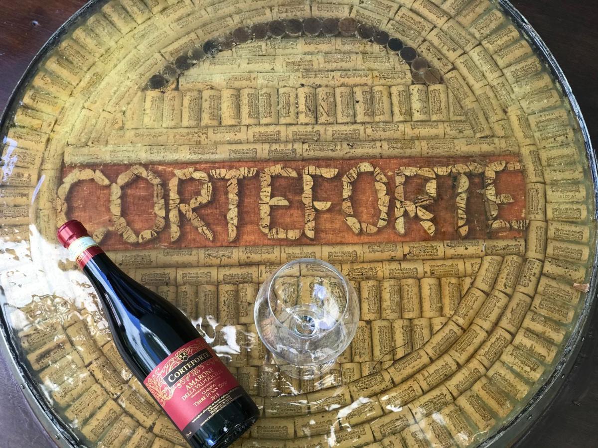 Azienda Agrituristica Corteforte フマーネ エクステリア 写真