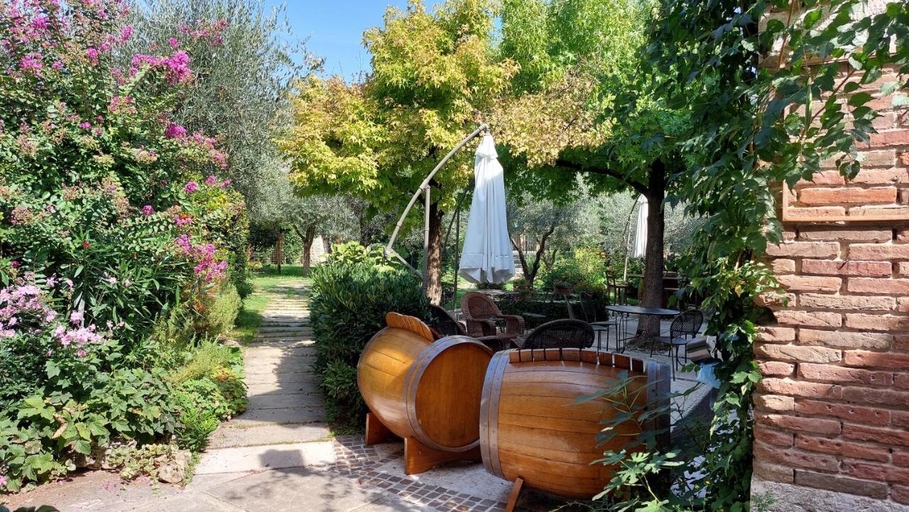 Azienda Agrituristica Corteforte フマーネ エクステリア 写真