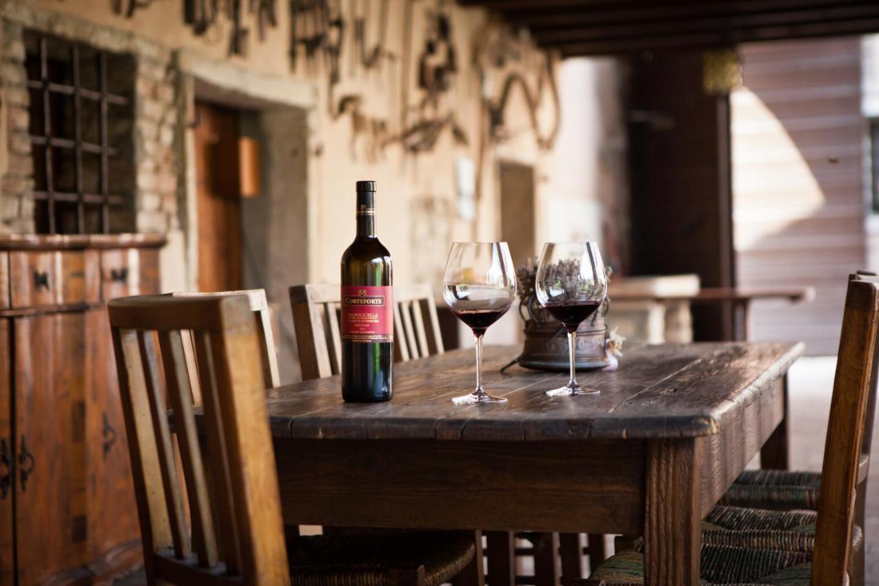 Azienda Agrituristica Corteforte フマーネ エクステリア 写真