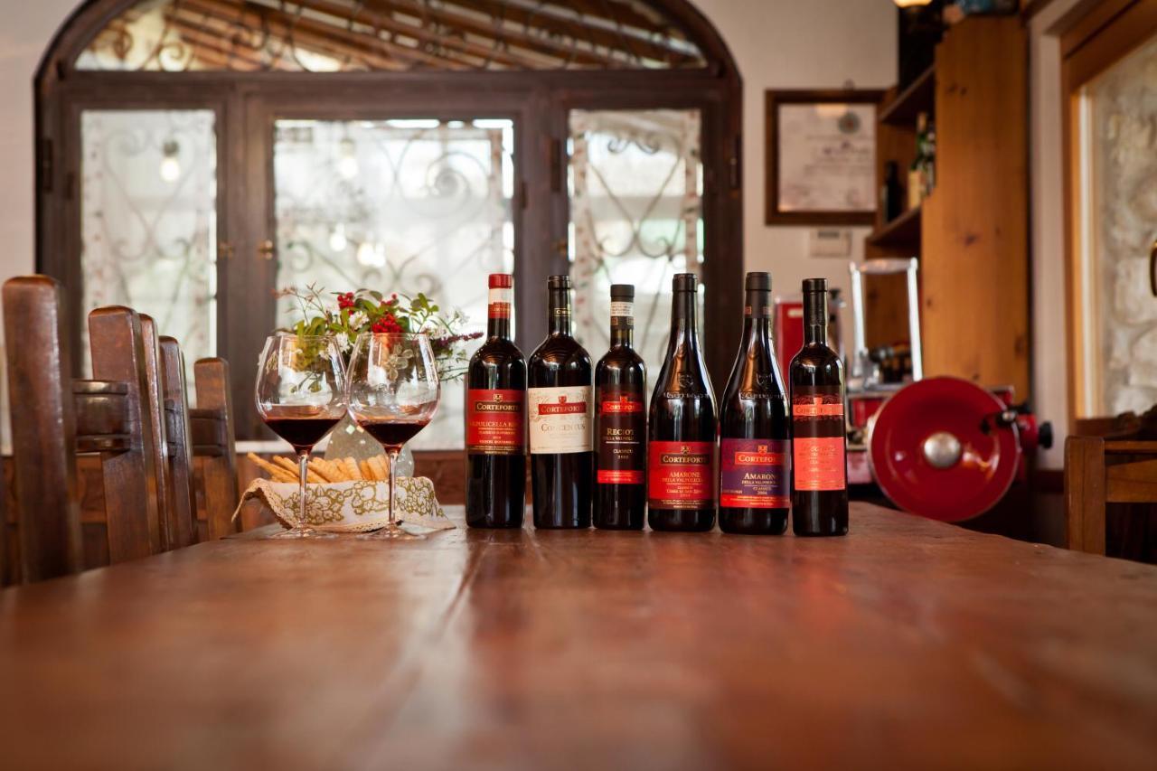 Azienda Agrituristica Corteforte フマーネ エクステリア 写真