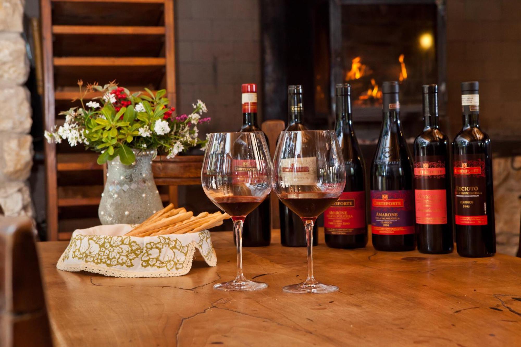 Azienda Agrituristica Corteforte フマーネ エクステリア 写真