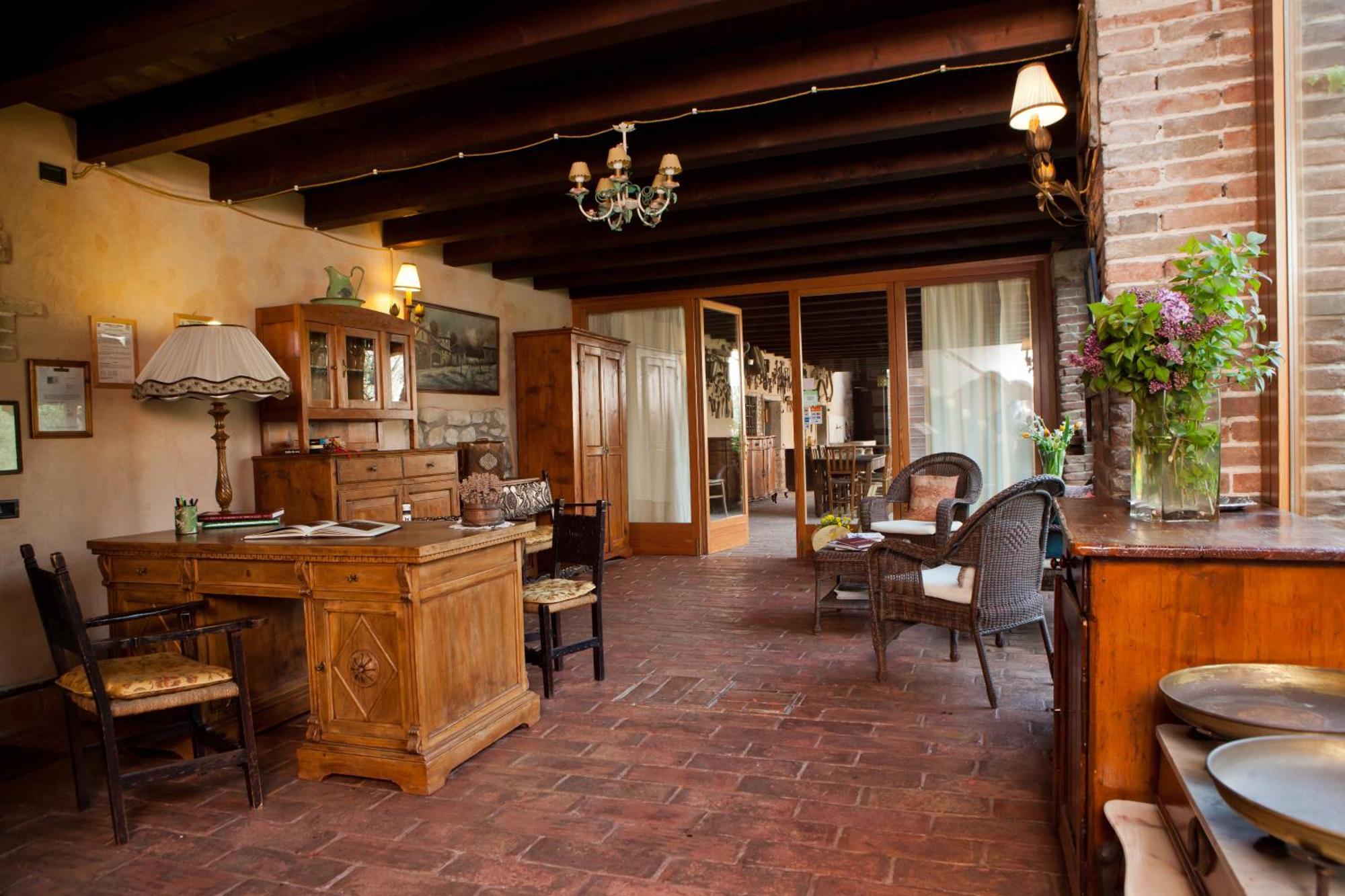 Azienda Agrituristica Corteforte フマーネ エクステリア 写真