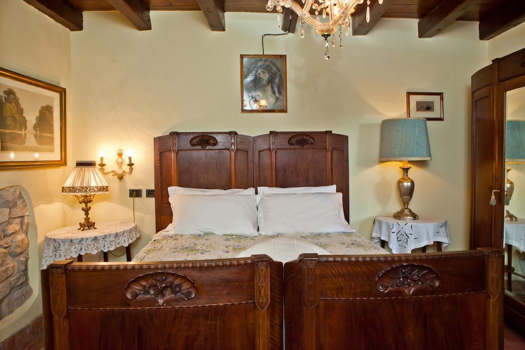 Azienda Agrituristica Corteforte フマーネ 部屋 写真