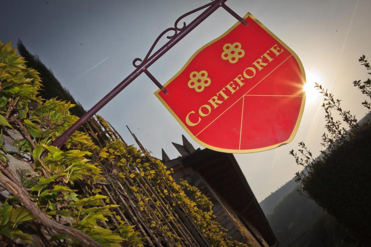 Azienda Agrituristica Corteforte フマーネ エクステリア 写真