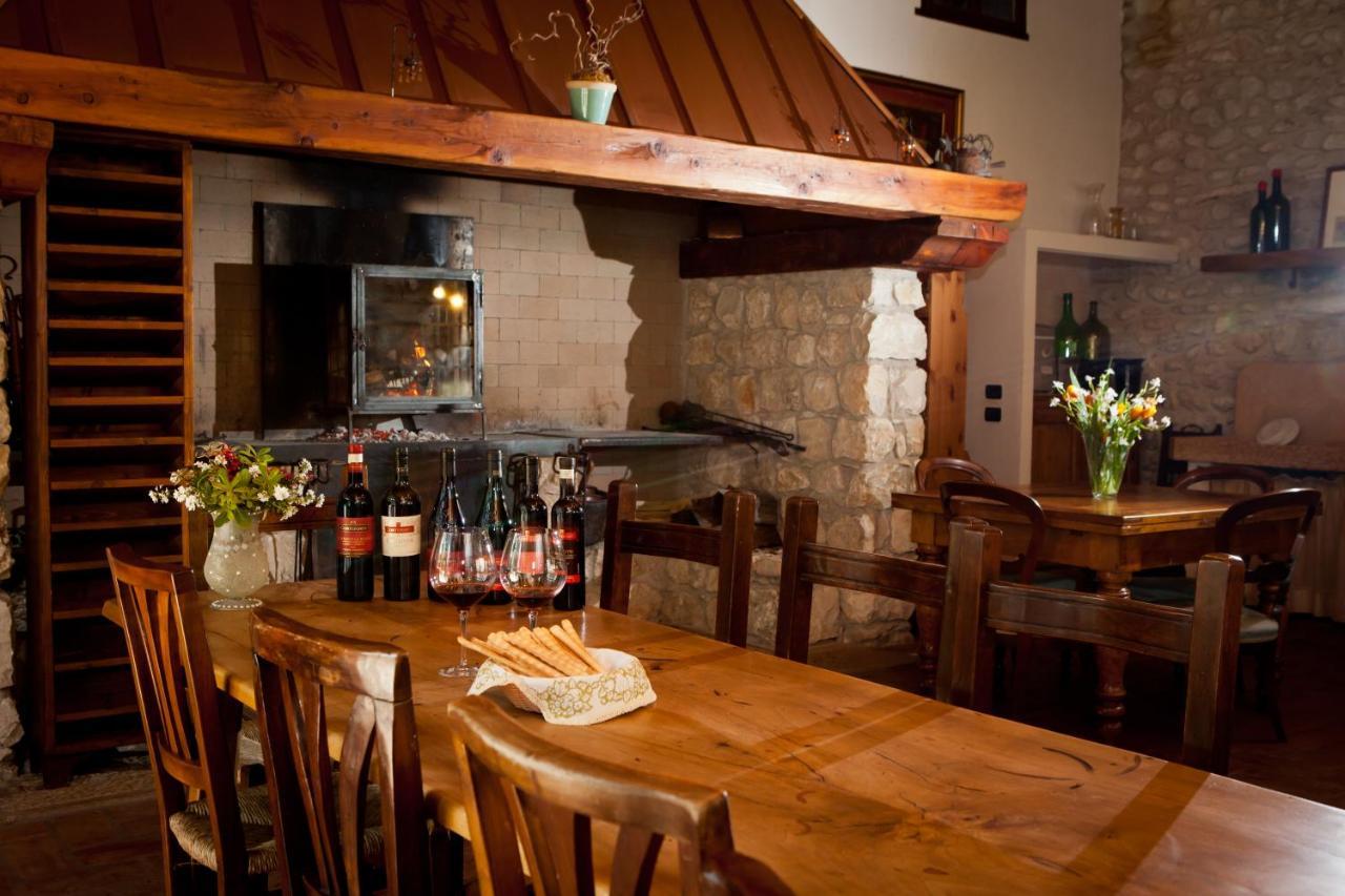 Azienda Agrituristica Corteforte フマーネ エクステリア 写真